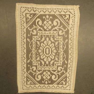 Bureau scarf: Origformat: Artifact