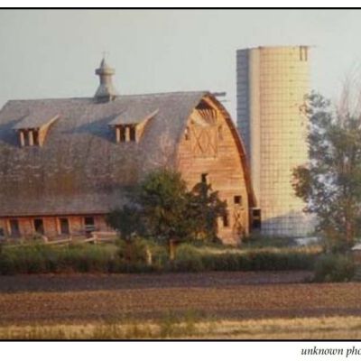 Kosizek Barn