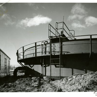 Sewage Treatment Plant/Water Treatment Plant for Broomfield Heights