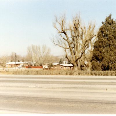 Billington Place - corner of 120th and Main St