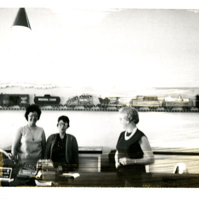 Three Woman at Broomfield Bank