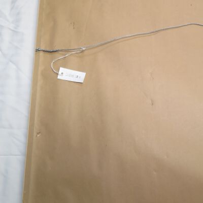 Condition: Tears in upper PR quadrant, verso (2018-08-29): Origformat: Artifact