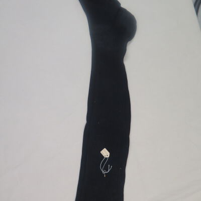 Sock, Knee