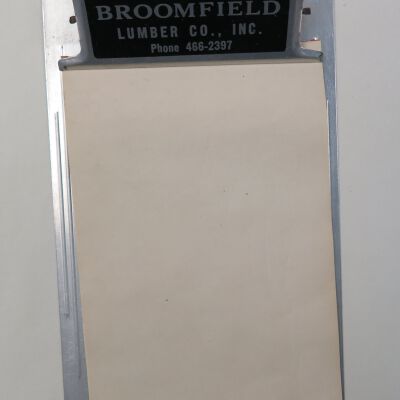 Clipboard