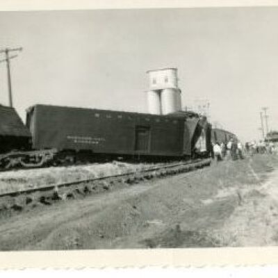 "Train Wreck Broomfield"