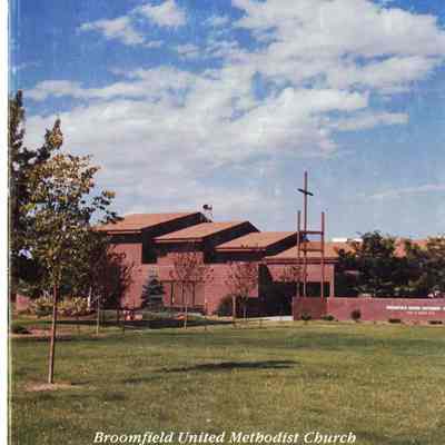 Broomfield United Methodist Church - 1992-93 Directory