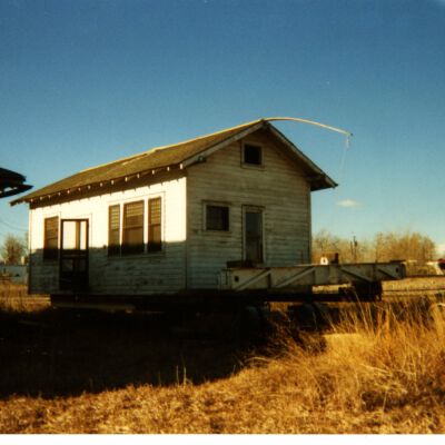 Moving the Honey House
