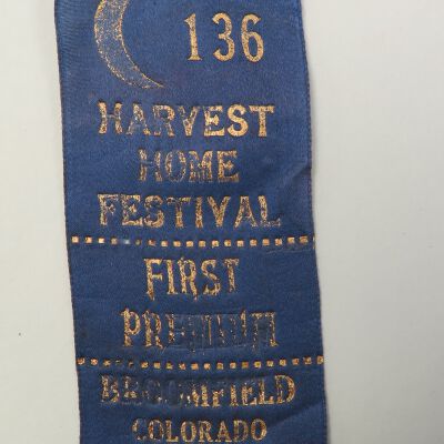 Ribbon, Prize