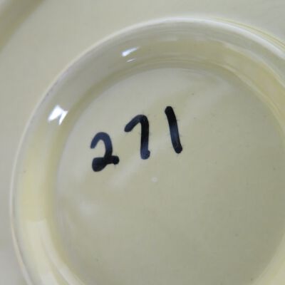 Number Detail: Origsize: .25"(H) x 11"(Dia); Origformat: Artifact