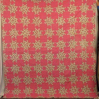 Front of quilt.: Origformat: Artifact