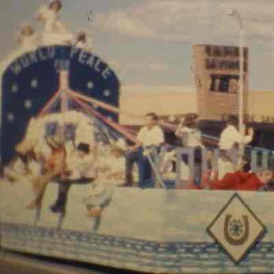 Broomfield Days Parade possibly 1966