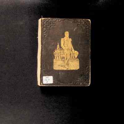 Book: Pictoral Life of General Lafayette by Lindsay and Blakiston (1847)