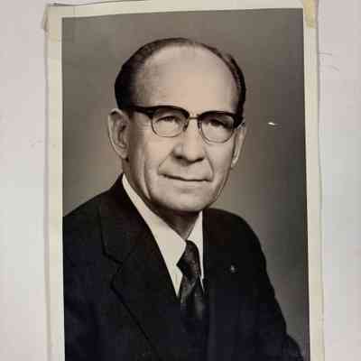 Photograph: PGM Clyde Mix (1974-1975)