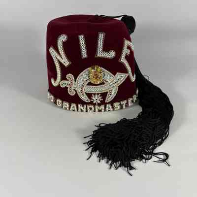 Fez: Grand Master Sidney Kase (1990-1991)