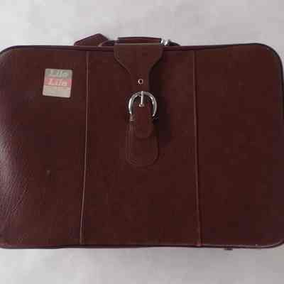 Briefcase: Belonged to PGM James Reid (2002-2003)