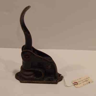 Stamp Embossing Seal: Sumner #70