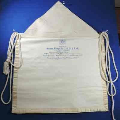 Thomas L. Jones Apron