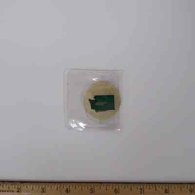 Picture of plastic case that was discarded upon accession into permanent collection