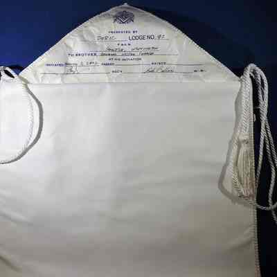 Douglas W. Searles Apron