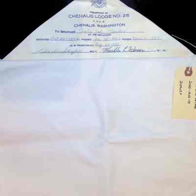 John John Becker Apron