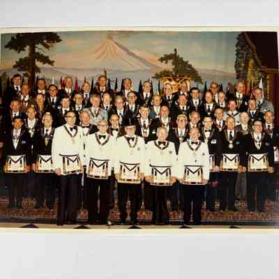 Photograph: Grand Lodge of Washington (c.1972)