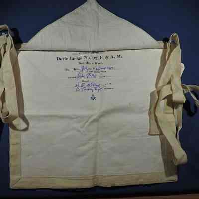 John Heitmann Apron