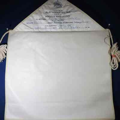 Donald A Carlock Apron