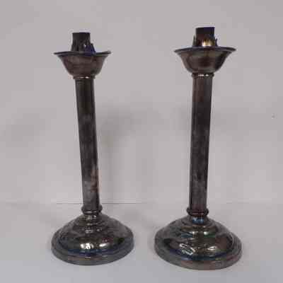2 Lesser Lights: Steilacoom No. 2 (C. Mid-19th Century)