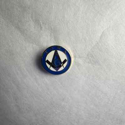 Pin: Presumably Iowa Grand Lodge. Collected by PGM Sam Roberts (c. 2015)