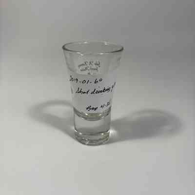 Label on artifact was removed during accessioning.