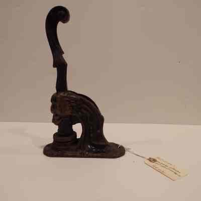 Stamp Embossing Seal: La Camas #75