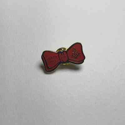 Pin: Bowtie Shape. North Hill 210