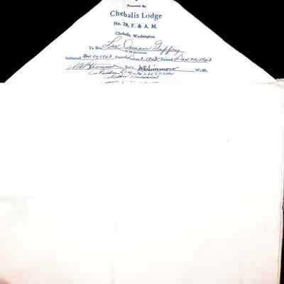 Lee Orman Giffey Apron