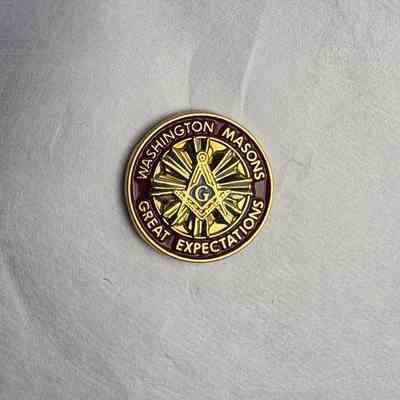 Pin: PGM Alvin Jorgensen (2005-2006).
