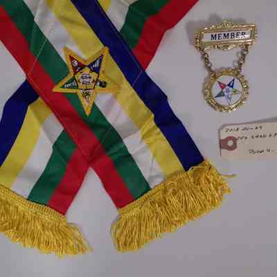 Sash and Pin: OES