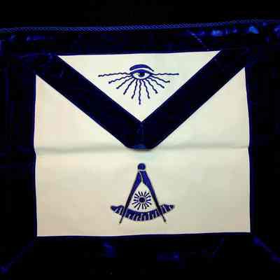 C. O. Johnson Apron