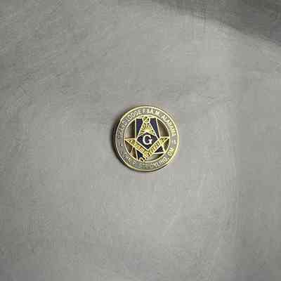 Pin:Grand Lodge of Alabama. Collected by PGM Sam Roberts (c. 2014)