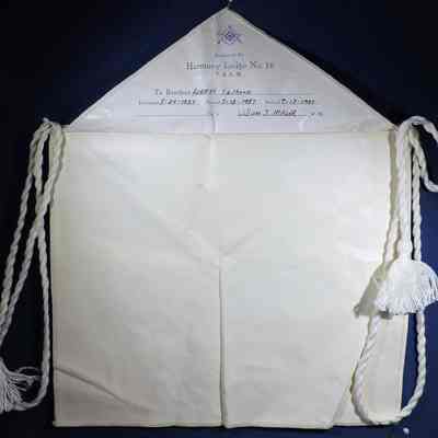 Robert Sailberg Apron