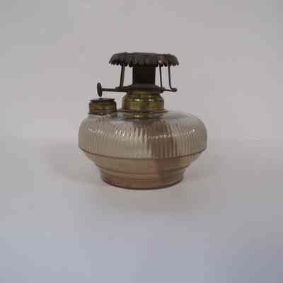 Secretary's Lamp: Steilacoom No.2 (1870)