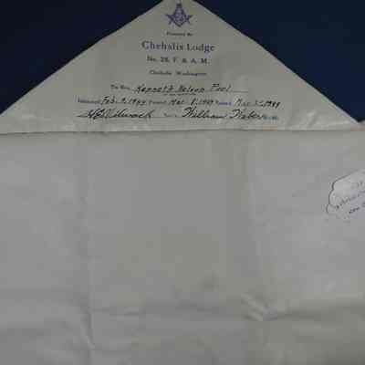 Kenneth N. Pool Apron