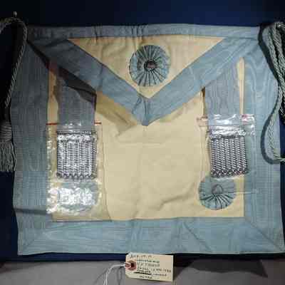 H. K. Tasker Apron