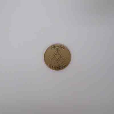 Coin: Port Orchard Pirate Degree
