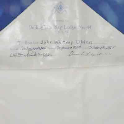 John W. Olden Apton