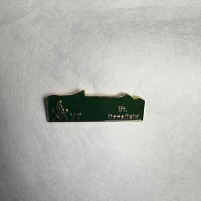 Pin: "VT: Mt. Mansfield". Collected by PGM Sam Roberts (c. 2015)