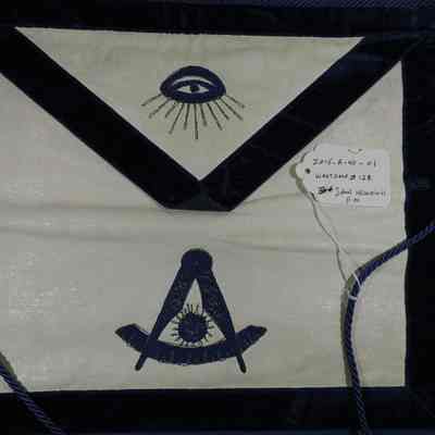 John Heinrich PM Apron