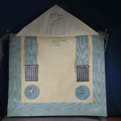 Gordon Kelly Apron
