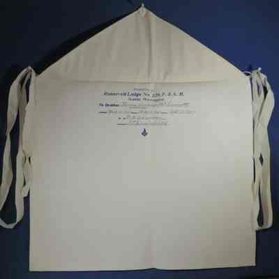 Thomas W. McDermott Apron