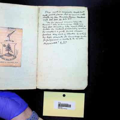 Book: Proofs of a Conspiracy by John Robison