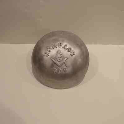 Gong: Metal. Compass #306