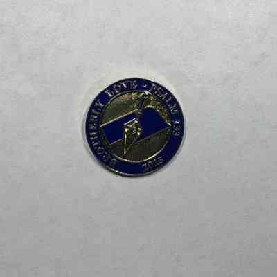 Pin: Collected by PGM Sam Roberts, "Brotherly Love Psalm 133" (2015)